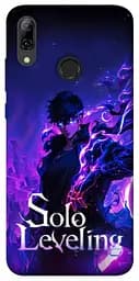 Чохол Demsky Shadow king для Huawei P Smart (2019)