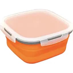 Ланч-бокс Tiross TS-1414 компактний 19x19x6.5 см