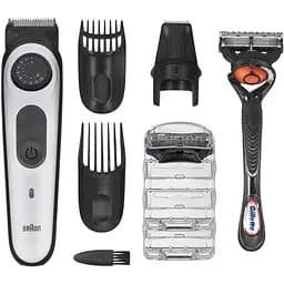 Тример для бороди та вусів Braun BT5260