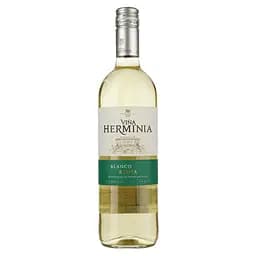 Вино Vina Herminia Blanco, біле, сухе, 12%, 0,75 л (8000016627685)
