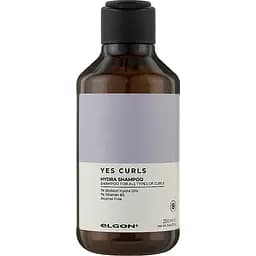 Шампунь Elgon Yes Curls Hydra Shampoo зволожуючий для кучерявого волосся 250 мл