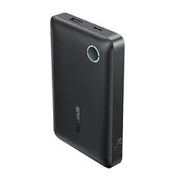 Зовнішній акумулятор Baseus EnerFill FP11 Power Bank 10000mAh 15W Cosmic Black (Includes Simple Type-C to Type-C Cable 20V/3A 30cm Black) (P1008210C123-00) - мініатюра 4