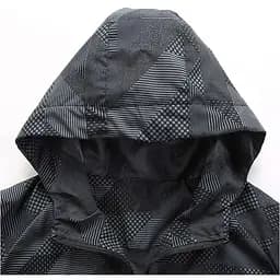 Термокуртка Xiaomi Waterproof Jacket Gray 4XL [128590] - мініатюра 4