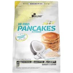Замінник харчування Olimp Hi Pro Pancakes Кокос 900 г