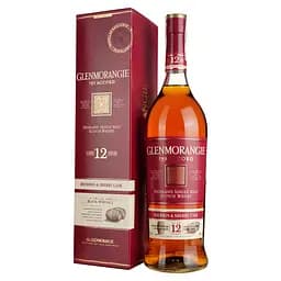 Віскі Glenmorangie The Accord 12 Year Old 43% 1 л в подарунковій упаковці