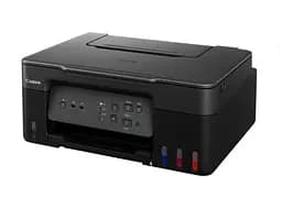 БФП струменевий кольоровий A4 G3430, Black Canon teh0024575 - мініатюра 2
