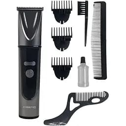 Професійна бездротова машинка для стриження волосся Rozia Pro HQ302 машинка для волосся бороди