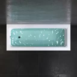 Ванна акрилова AM.PM Gem 170х70 (W90A-170-070W-A) - мініатюра 2