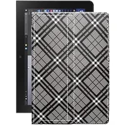 Чохол StatusCASE з екошкіри для планшету Lenovo ThinkPad Tablet 10 Клітинки