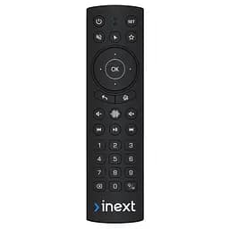 Универсальный пульт iNeXT Air (голосовий пошук, гіроскоп, підсвічування) (759506)