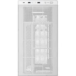 Корпус для ПК AeroCool Stormfront Mini-G-WT-v1 White (AC см-ES10003.21) - мініатюра 5