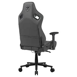 Крісло для геймерів Cougar Defensor S Jet Gray F (DEFENSOR S Jet Gray F) - мініатюра 4