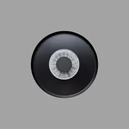 Настінний світильник Skarlat RWLB182 5W BK 4000K