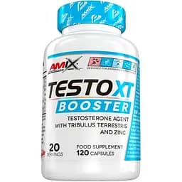 Стимулятор тестостерону Amix Nutrition Performance TestoXT Booster 120 капсул