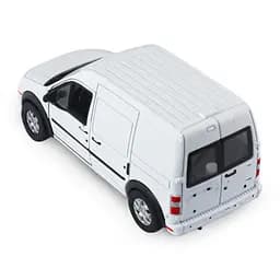 Автомодель Ford Transit Connect TechnoDrive 250386W масштаб 1:43 - мініатюра 9