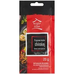 Суміш спецій для китайської кухні House of Asia 20 г