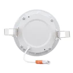 Світильник точковий врізний Євросвітло 6Вт коло LED-R-120-6 4200К (39170) - мініатюра 3