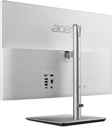 Комп'ютер персональний Acer моноблок Aspire C24-195ES 23.8' FHD Intel U7-155U 16GB F512GB UMA WiFi кл+м 3р без ОС сірий (DQ.BM5ME.001) - мініатюра 10