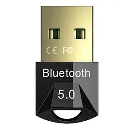 Bluetooth-адаптер ESSAGER Mini BT5.0 Adapter Black