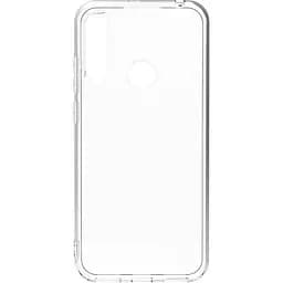 Чехол-накладка Toto Acrylic+TPU Case HuAwei Y7 2019 Transparent