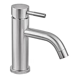 Смеситель для умывальника Armata SUS-001-B нержавеющая сталь CH6476