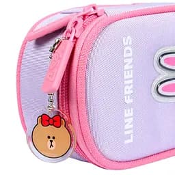 Пенал м'який Yes PH-30 Line Friends Always Together (533759) - мініатюра 5