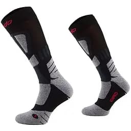 Носки Comodo STT 35-38 S Черный/Серый (COMO-STT1-3538)