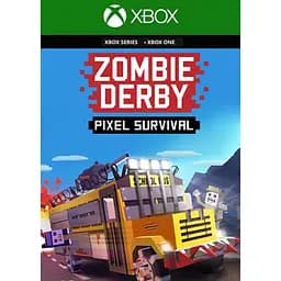 Ключ активації Microsoft Zombie Derby: Pixel Survival для Xbox One/Series S/X
