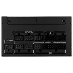 Блок живлення APNX MAX G1 850 (APPG-MX85FEC.X1) 850W - мініатюра 4