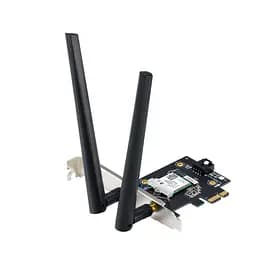 ASUS Адаптер WiFi PCE-BE6500 BE6500 PCI-Express x1 BT5.4