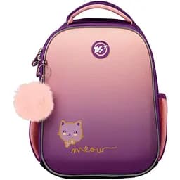 Рюкзак каркасний Yes H-100 Happy Kitty (559839) - мініатюра 2