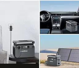 Зарядна станція JustNow GT500 500W 518Wh - мініатюра 5