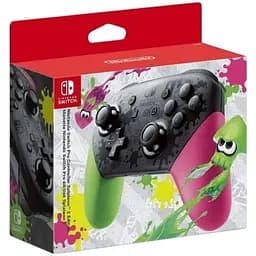 Контроллер Nintendo Switch Pro Splatoon 2