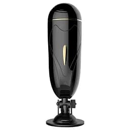 Мастурбатор вагіна Vibrating Masturbation Cup USB 7 + Interactive Function / Talk Mode Boss Series 63-00033 102614