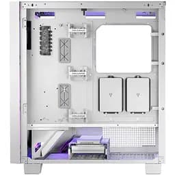 Корпус Modecom VOLCANO PERUN APEX ARGB MIDI WHITE 4x140 мм fans USB 3.0x2+TYPE-C без БЖ ATX (AT-PERUN-4F-ARGB-20-00000) - мініатюра 4