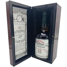 Віскі Caol Ila 25 Years Old 1991 - Old & Rare 53.3% 0.7 л у подарунковій коробці - мініатюра 2