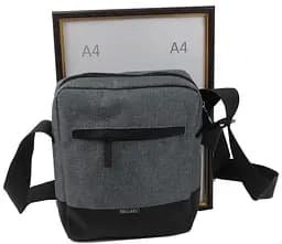 Чоловіча сумка Wallaby 22х20х6 см sum0014220 - мініатюра 7