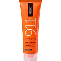 Маска для волосся Biotop 911 з протеїнами кіноа 250 мл