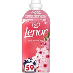 Кондиціонер для білизни Lenor Вишневий цвіт та шавлія 1.239 л (8700216723602)