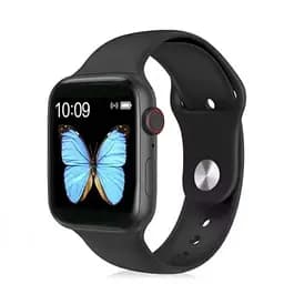 Смарт-часы Smart Watch W&O X10S черный