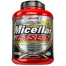 Протеин Amix Micellar Casein Лесные фрукты 2.2 кг (820781)