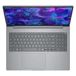 Ноутбук HP 16 ZBook 8 G1i WUXGA/Intel Ultra9-285H/32GB/1TB/RTX 500 4GB/DOS (B30JZES) - мініатюра 4