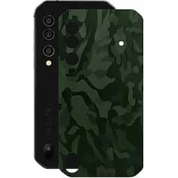 Захисна плівка StatusSKIN для Blackview BV9900 Корпус Вініл Камуфляж зелений