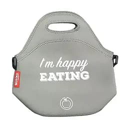 Сумка для обідів Bergner Happy eating 30X30X17 см (BGEU-2962-6)