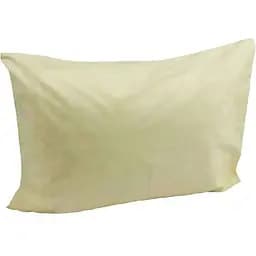 Наволочка Руно бязь набивная 70х50 см молочна (35.114Б_Молочний)