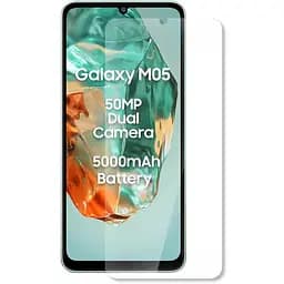 Захисна плівка StatusSKIN для Samsung Galaxy M05 M055 Екран Глянцева Ultra