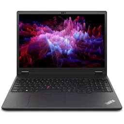 Ноутбук Lenovo ThinkPad P16v Gen 2,1920x1200 IPS 400nits,Ultra 7 165H 16-core,48GB DDR5,1TB m2 PCIe,2TB m2 PCIe - мініатюра 2