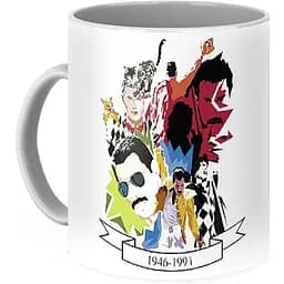 Кружка GeekLand Queen Квин 330 мл белая