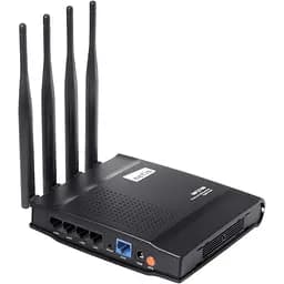 Бездротовий маршрутизатор (роутер) Netis WF2780 [106723] - мініатюра 3