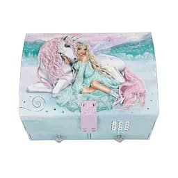 Велика шкатулка Motto A/S Крижана принцеса і друзі Fantasy Model, з кодом, музична (411282)